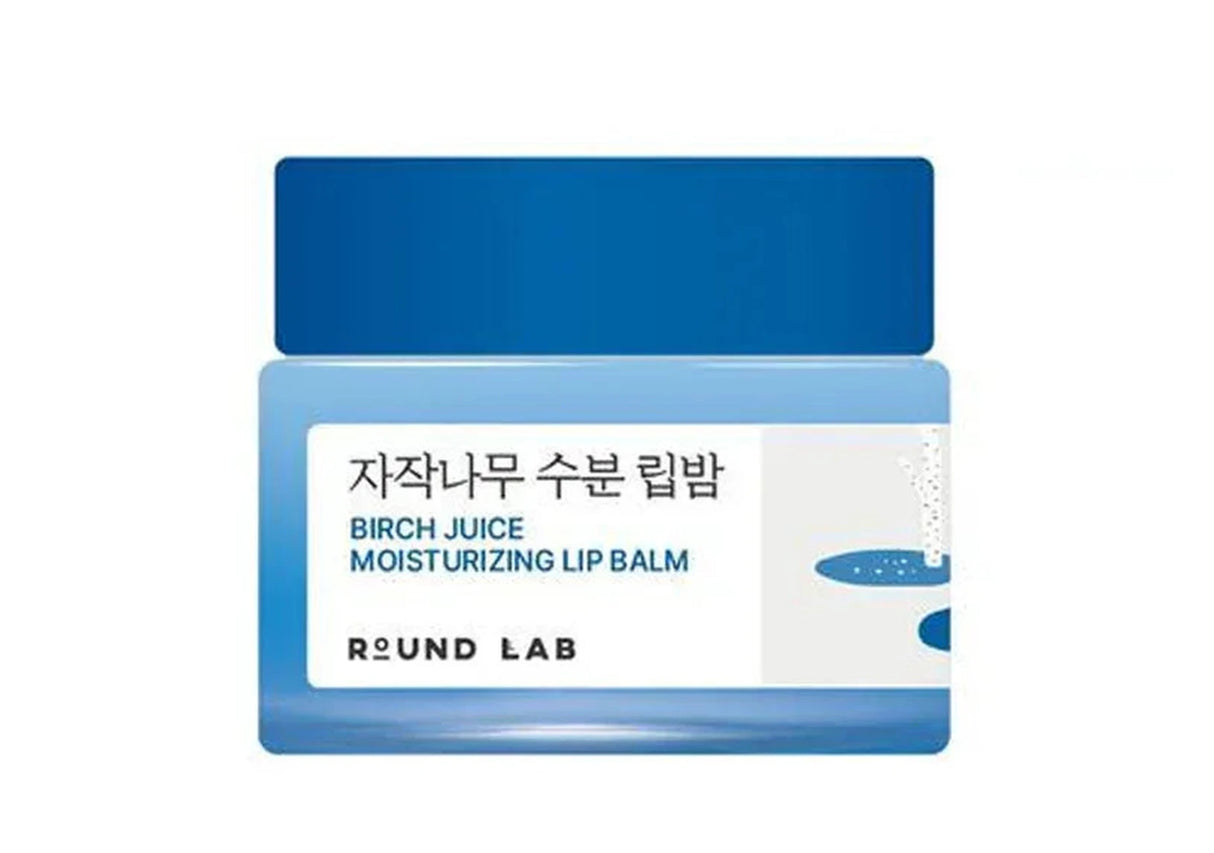 ROUND LAB | Round Lab Birch Moisturizing Lip Balm - 20gr