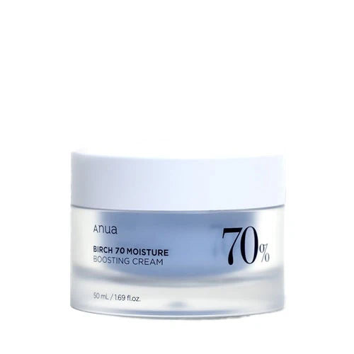 Birch Moisture Boosting Cream