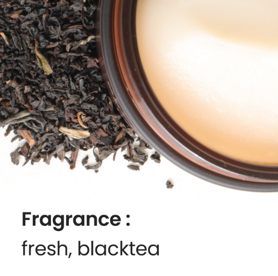 Black Tea Mask Pack