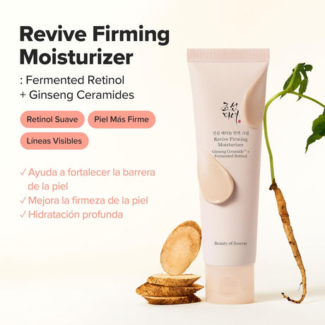 BEAUTY OF JOSEON | Revive Firming Moisturizer - 60ml
