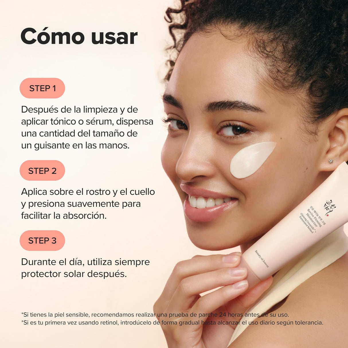 BEAUTY OF JOSEON | Revive Firming Moisturizer - 60ml