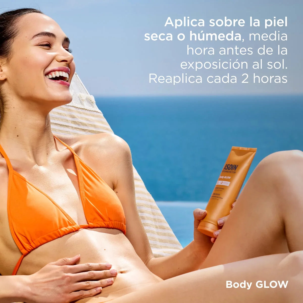 ISDIN | Body Glow SPF 30 - 200ml