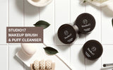 Brush & Puff Cleanser