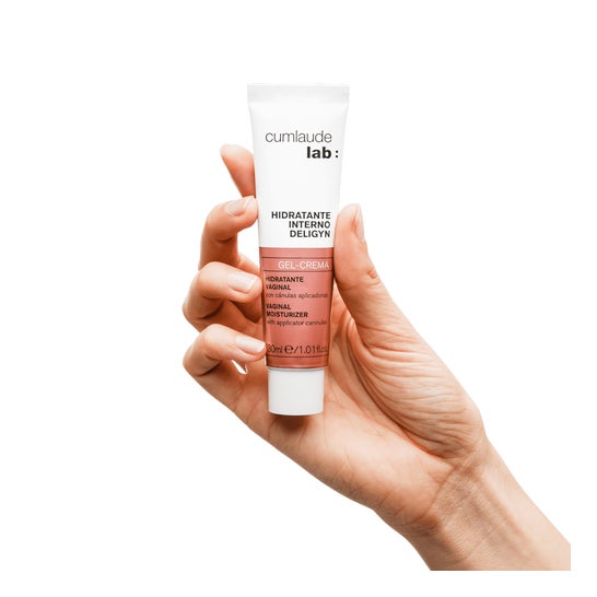 Cumlaude Lab Deligyn Hidratante Interno MD 30ml - imagen de producto