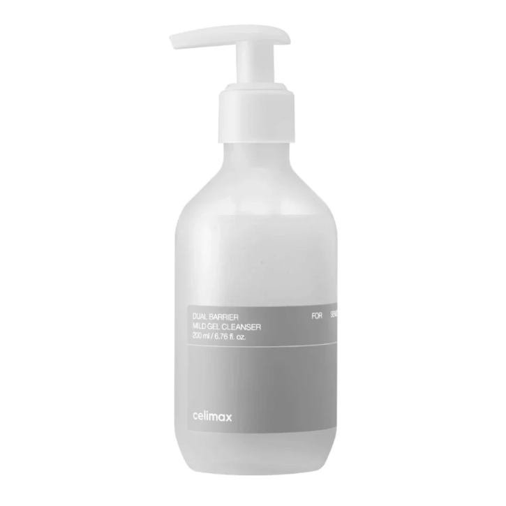 CELIMAX | Dual Barrier Mild Gel Cleanser - 200ml