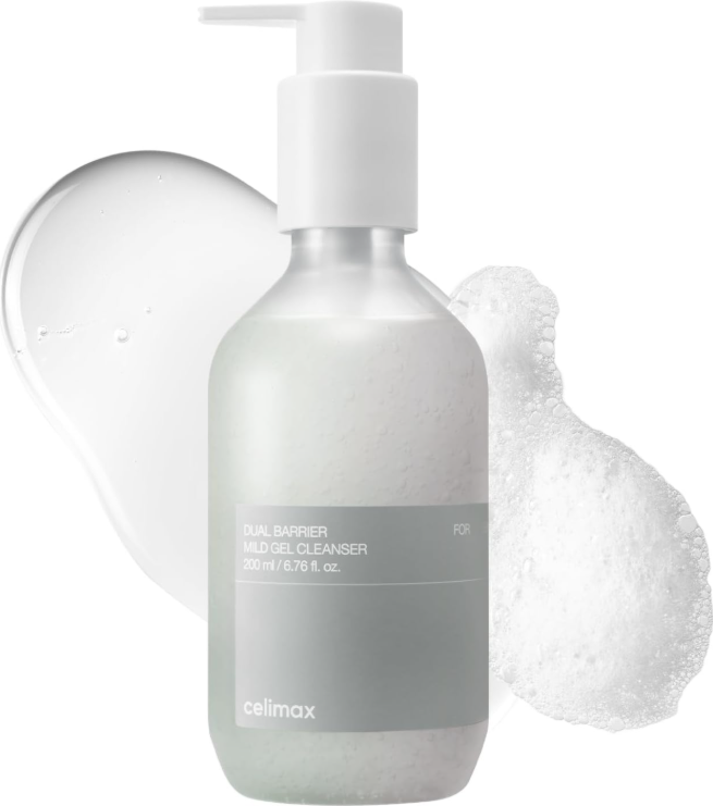 CELIMAX | Dual Barrier Mild Gel Cleanser - 200ml
