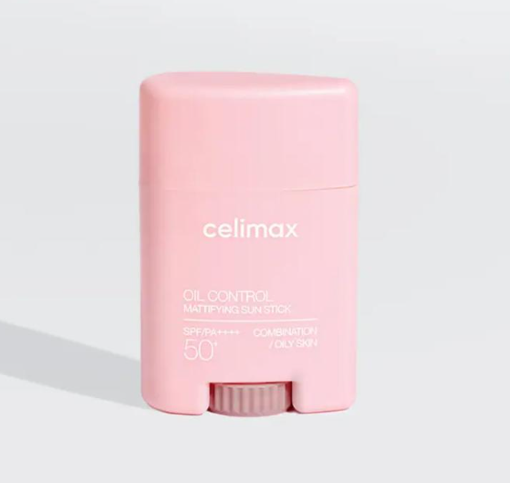 CELIMAX | Oil Control Mattifying Sun Stick - 19gr