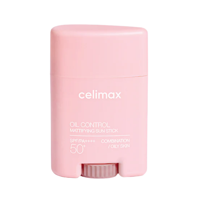 CELIMAX | Oil Control Mattifying Sun Stick - 19gr