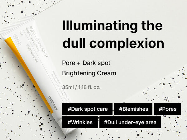Celimax Pore+Dark Spot Brightening Cream