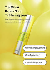 CELIMAX | Vita-A Retinol Shot Serum - 30ml