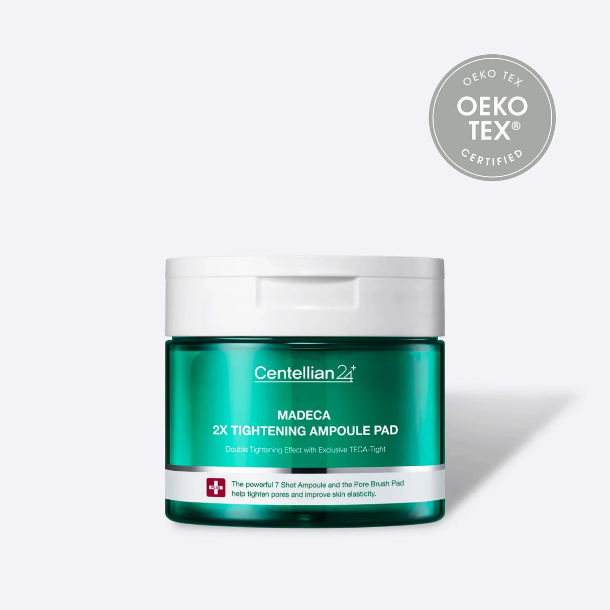 CENTELLIAN 24 | Madeca Double Tightening Ampoule Pad - 60ud