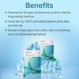 CENTELLIAN 24 | Hyal Waterfull Glow Gel Mask