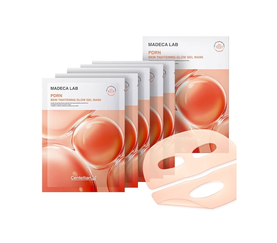 CENTELLIAN 24 | Madeca Lab PDRN Skin Tightening Glow Gel Mask