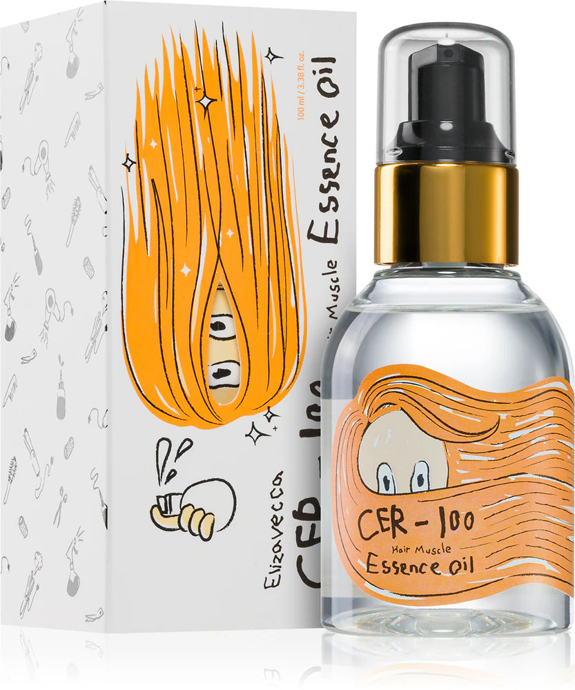 CER-100 Hair Muscle Essence Oil