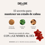 CHIC & LOVE | Anti-Stress Gummies