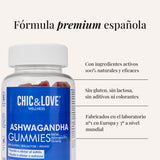 CHIC & LOVE | Anti-Stress Gummies