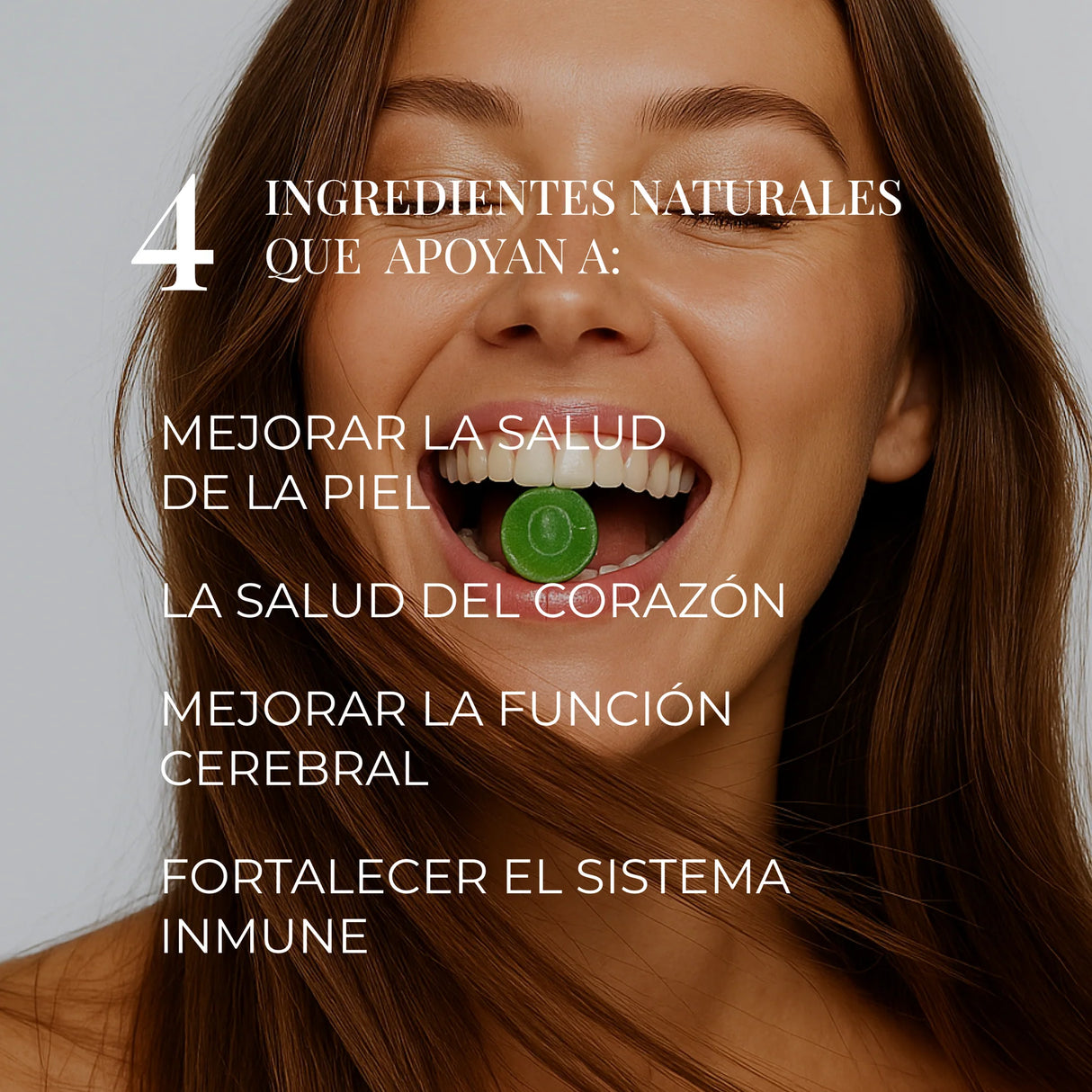 CHIC & LOVE | Omega 3-6-9 Gummies