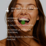 CHIC & LOVE | Omega 3-6-9 Gummies