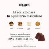 CHIC & LOVE | Sexual Booster Gummies Hombre