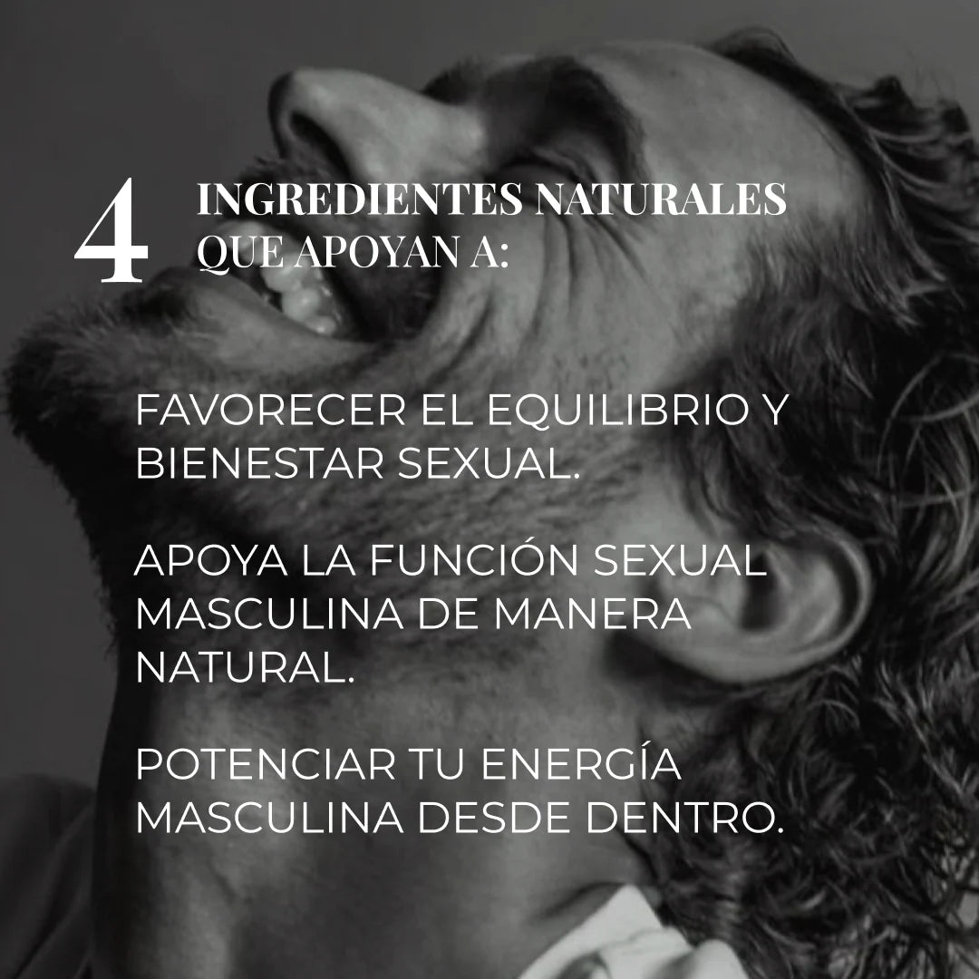 CHIC & LOVE | Sexual Booster Gummies Hombre