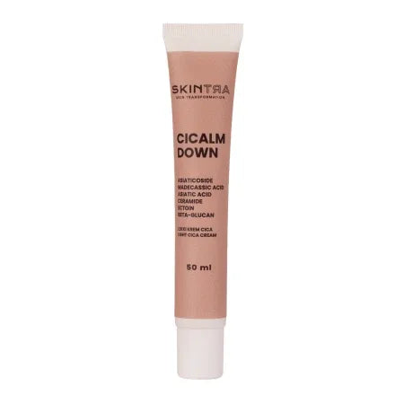 SkinTra - Crema ligera calmante con Centella - Cicalm Down Light Cica Cream - 50ml