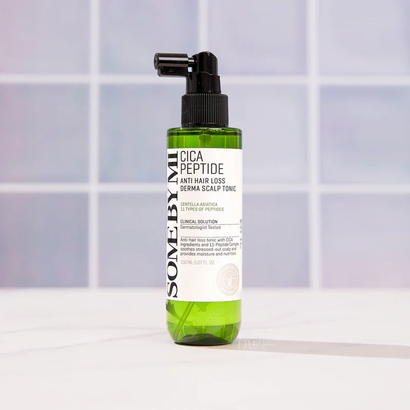 Cica Peptide Anti Hair Loss Derma Scalp Tonic