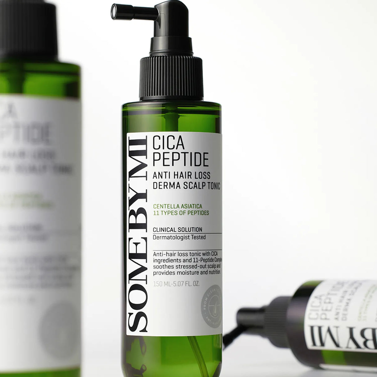 Cica Peptide Anti Hair Loss Derma Scalp Tonic