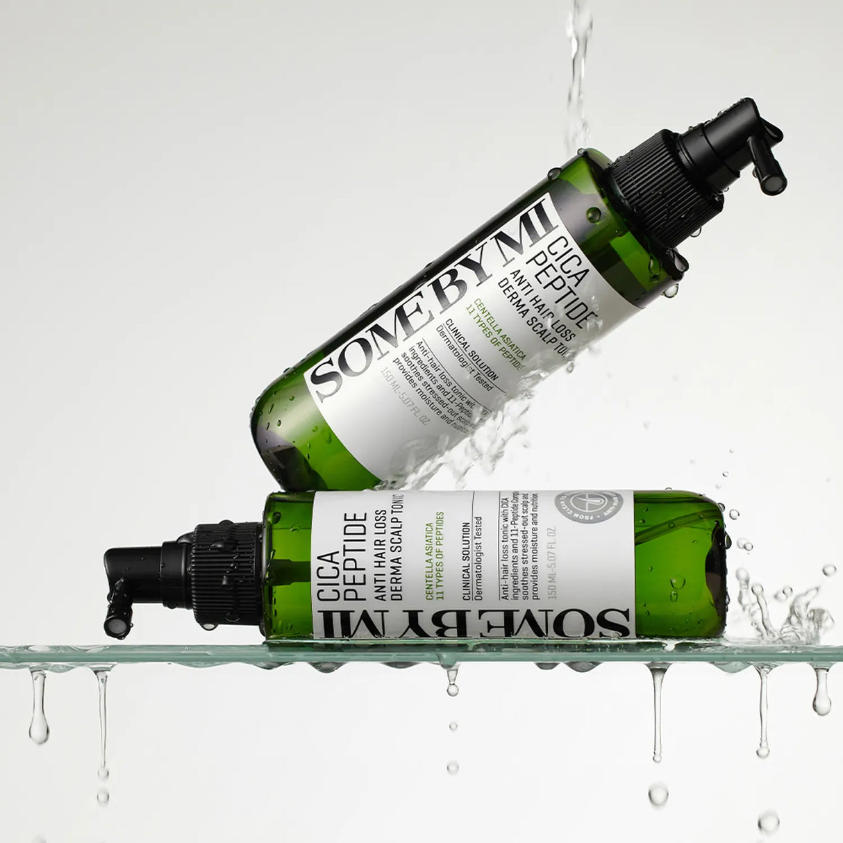 Cica Peptide Anti Hair Loss Derma Scalp Tonic