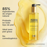 ISDIN | Essential Cleansing Oil-Based - 200ml