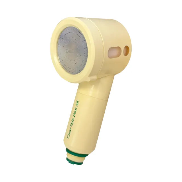 CLEARDEA. | Glow On And On Shower Head