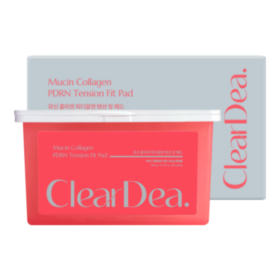 CLEARDEA. | PDRN Tension Fit Pad - 80 pds