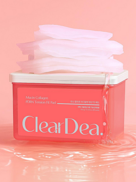 CLEARDEA. | PDRN Tension Fit Pad - 80 pds