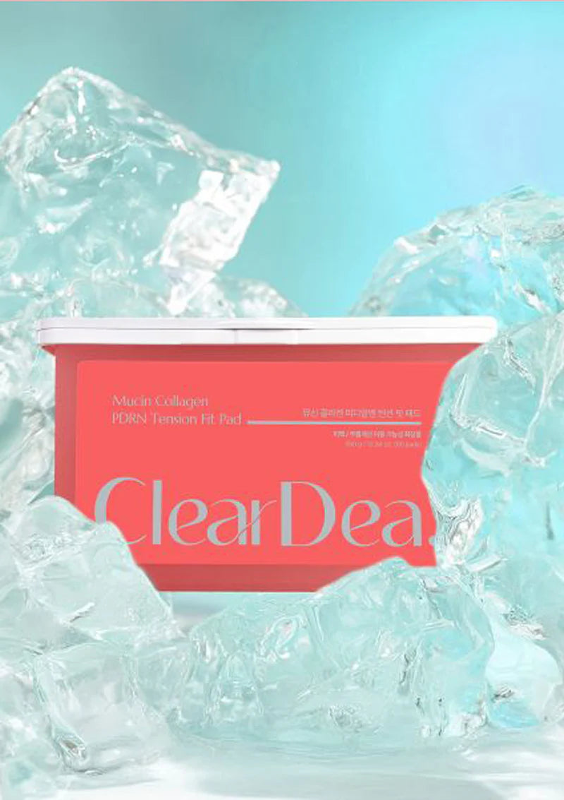 CLEARDEA. | PDRN Tension Fit Pad - 80 pds