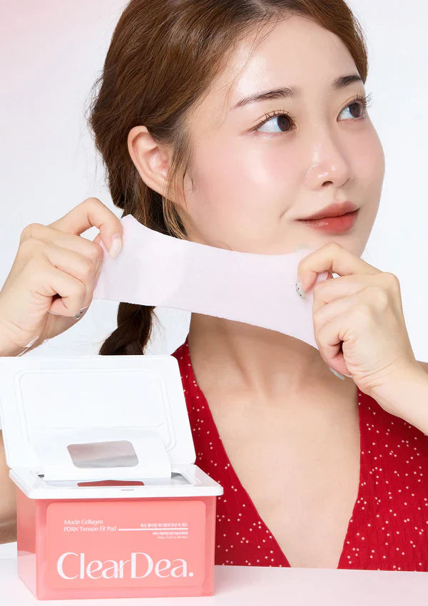 CLEARDEA. | PDRN Tension Fit Pad - 80 pds