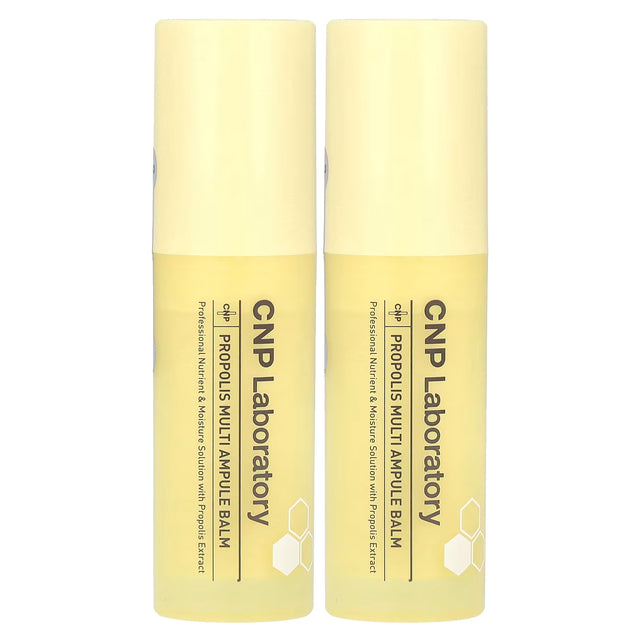 CNP LABORATORY | Propolis Multi Ampoule Balm - 7 gr x 2