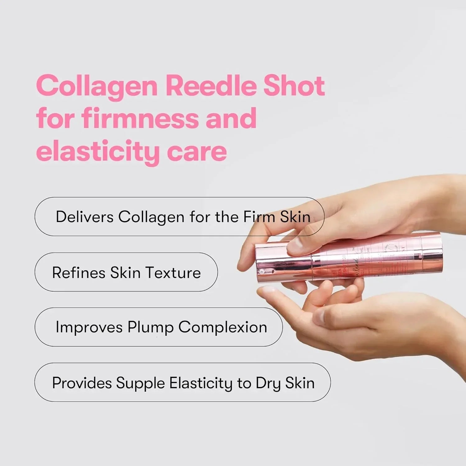 Collagen Reedle Shot 300 VT Cosmetics | Firmeza Intensiva