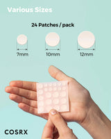COSRX | Master Patch Original Fit - 24uds