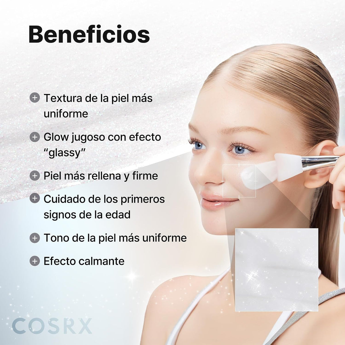 COSRX | PDRN EXOSOME Skinplaning Glaze Mask - 50ml