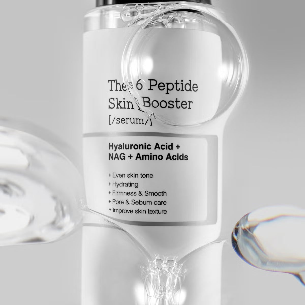 COSRX | The 6 Peptide Skin Booster Serum - 150ml