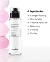 COSRX | The 6 Peptide Skin Booster Serum - 150ml
