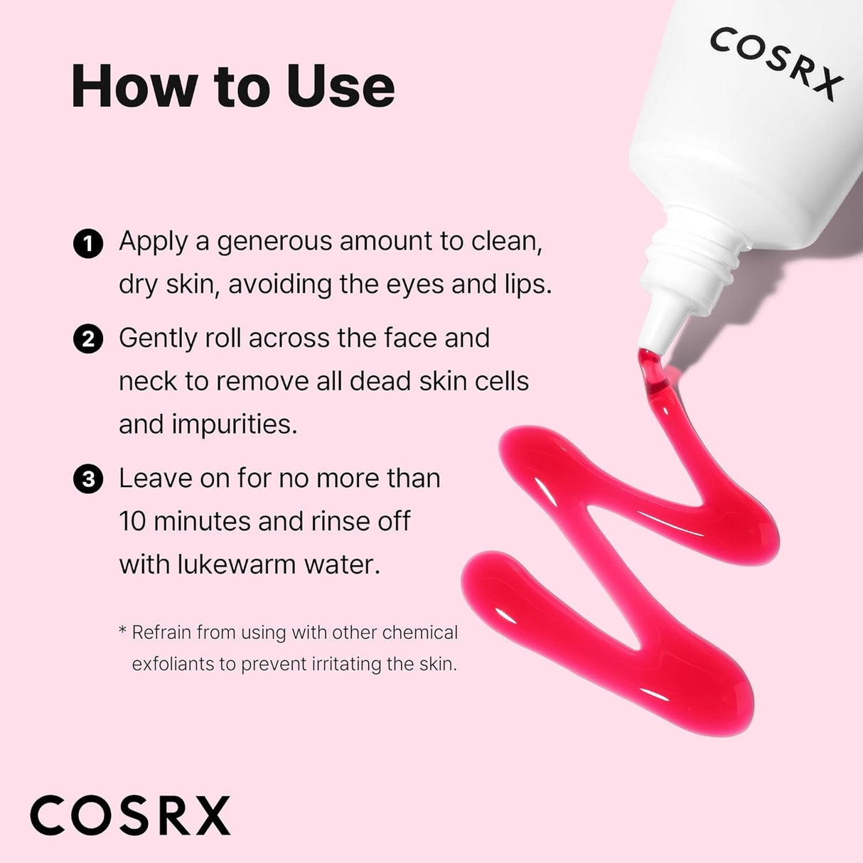 COSRX | The AHA BHA PHA LHA 35 Peel - 30ml