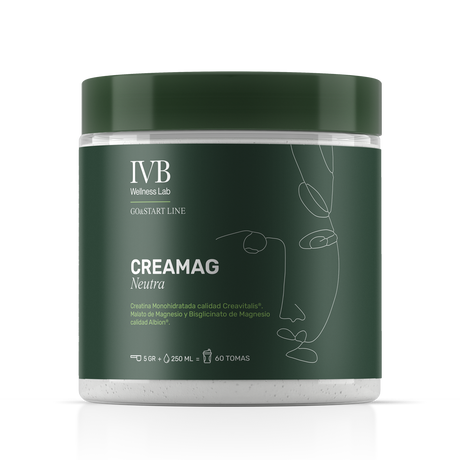 IVB Wellness Lab | CREAMAG 300g - imagen oficial
