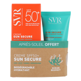 Sun Secure Creme SPF50+ +LAIT APRES SOLEIL 50ML REGALO