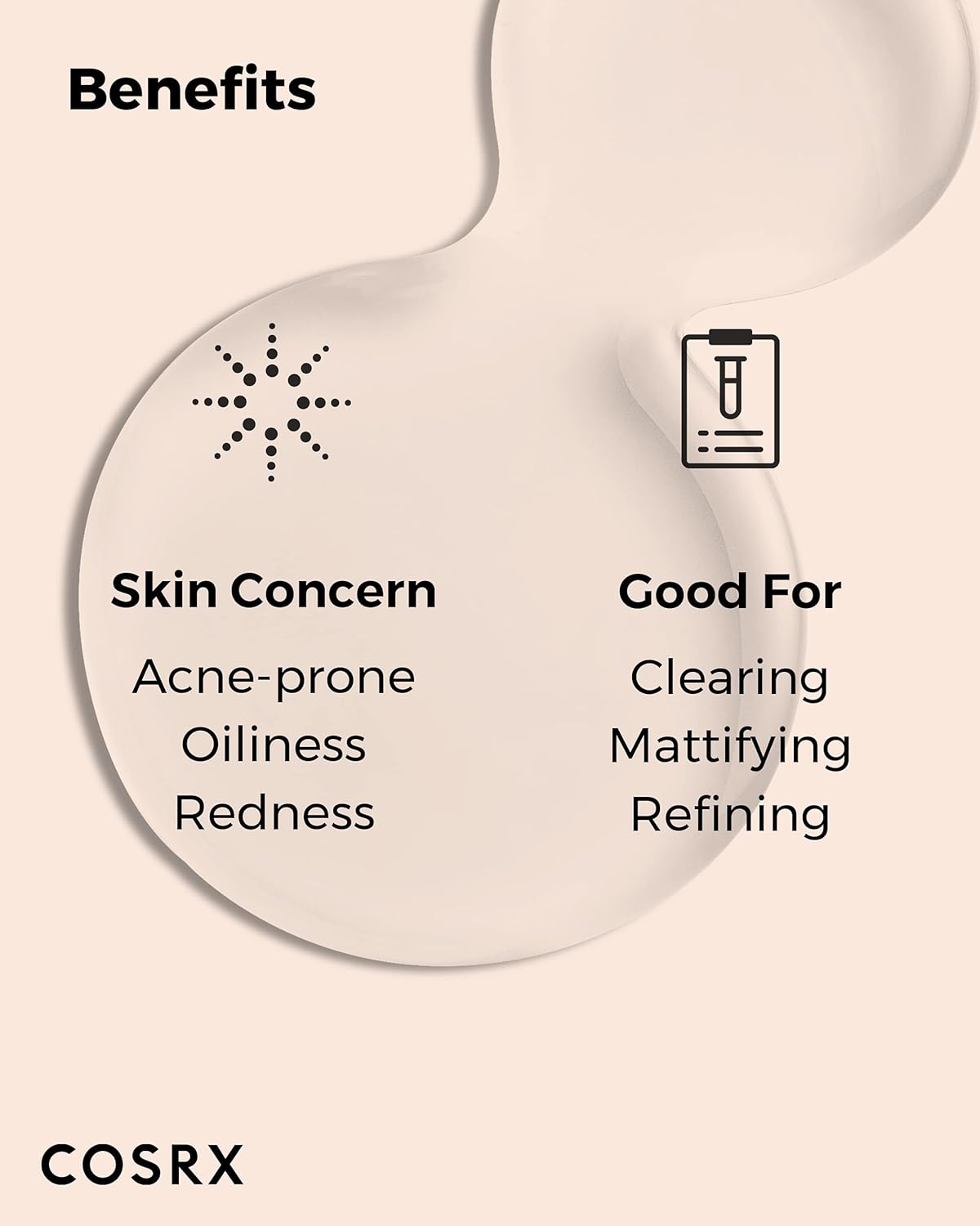 COSRX | AC Collection Calming Liquid Intensive -125ml