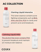 COSRX | AC Collection Calming Liquid Intensive -125ml