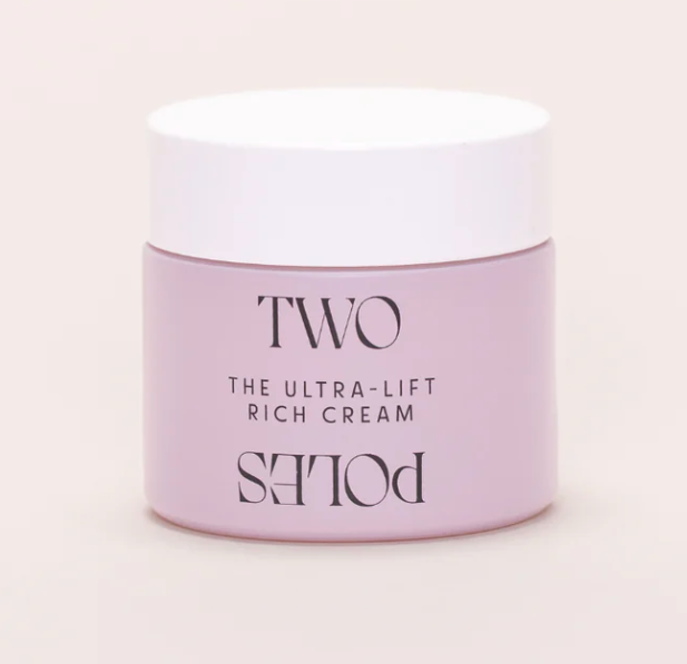 TWO POLES | The Ultra-Lift Rich Cream - 50ml