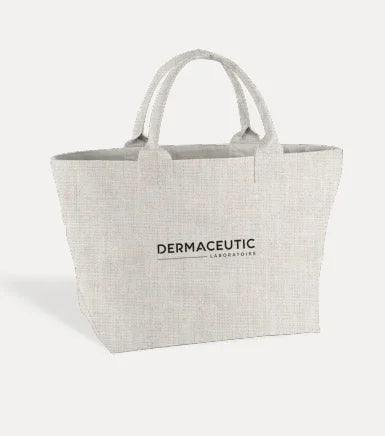 🎁 DERMACEUTIC | Bolsa de Playa Dermaceutic 100% off