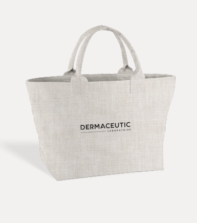 Dermaceutic Beach Bag