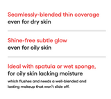 LANEIGE | Neo Fundation Glow SPF 16 PA++ - 21N1 Beige - 30ml