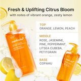 MEDICUBE | Kojic Acid Turmeric Vita Brightening Body Wash - 400ml